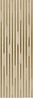 Декор La Citta Beige Gold PVD Mix Line MattRec мат, 40x120, арт. K1440DU030010