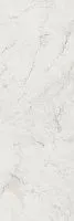 Плитка Тубкаль белый обрезной глянц 30x89,5 9 мм арт. KM3090B0140R