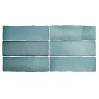 Плитка Aquamarina мат, 6,5x20, арт. 24966