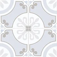 Плитка Cut Glaston Light Blue мат, 45x45 9 мм