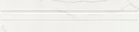 Бордюр New Tradition белый глянц, 7x30 10 мм, арт. K1422ML000010