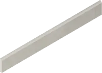 Плинтус Континуум Сильвер мат 7,2x60 9 мм арт. 610130005306