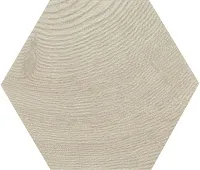 Плитка Hexawood Grey, 17,5x20