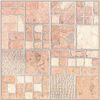 Плитка Сицилия бежевая, 33x33 8 мм