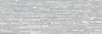 Плитка Alcor серый мозаика мат, 20x60 9 мм, арт. 17-11-06-1188