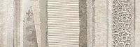 Декор DEC ELLIPSIS SAND mix, 25x75