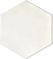 Плитка Флорентина белый глянцевый глянц, 20x23,1 6,9 мм, арт. 24029