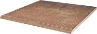 Ступень SCANDIANO ROSSO STOPNICA PROSTA мат, 30x30 11 мм