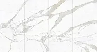 Керамогранит Calacatta Bianco Polished полир, 120x270 6 мм, арт. MN011AP271206