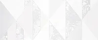 Декор Matrix White 01 глянц, 25x60 9 мм, арт. D0429Y29601