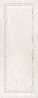 Плитка Кантри Шик белый панель, 20x50 8 мм, арт. 7191