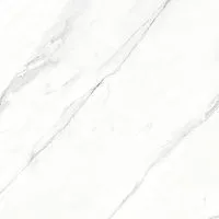 Керамогранит Airy White белый лап 80x80 9 мм