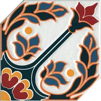 Декор Болао 4 глянц, 15x15 6,9 мм, арт. HGD/A448/18000