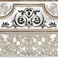 Декор Arina глянц, 41,8x41,8 8 мм, арт. DFU03ARA004