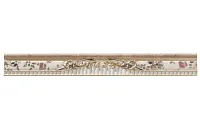 Бордюр Moldura Primel Multicolor глянц, 3x25 11 мм