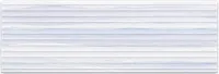 Плитка Elegant Stripes Blue Structure, 25x75, арт. (O-ELS-WTU042)