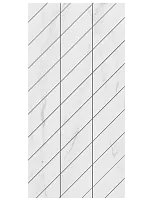 Фальшмозаика Platinum FalseMosaic SM01 Corner Right Фальш правый мат 29,8x59,8 10 мм арт. 68799