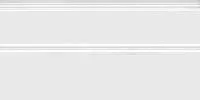Плинтус Марсо белый обрезной, 30x15, арт. FMA020R