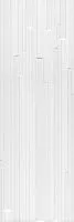Плитка Бьянка белый полоски мат 60x20 9 мм арт. 60176