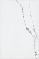 Плитка Мираколи белый глянцевый глянц 20x30 6,9 мм арт. 8376