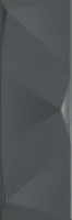 Плитка Tenone Grafit Struktura A, 9,8x29,8 11 мм