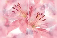 Панно Lily P4D154 глянц, 40x60