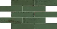 Керамогранит Murus Viridi глянц, 7x28 8,8 мм