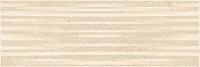 Плитка Arizona рельеф бежевый мат, 25x75, арт. (ZAU012D)