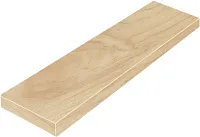 Угловая Ступень МЕЗОН ХАНИ мат, 33x120 9 мм, арт. 620070000661