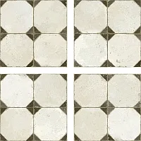 Плитка FS YARD Black мат, 45x45