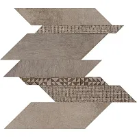 Мозаика Callanish Sand мат, 34x22,5 12,5 мм, арт. L241717051