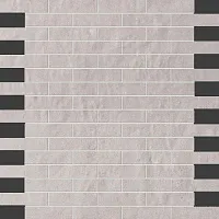 Мозаика CRETA PERLA BRICK MOSAICO мат, 30,5x30,5, арт. fK4Y