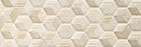 Декор Cube Crema Velluto, 32x96,2, арт. BE1196C