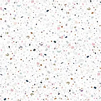 Керамогранит Pudra глаз многоцветный мат, 42x42, арт. C-PD4R452D