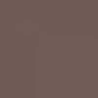 Керамогранит Моноколор коричневый 01 мат, 40x40 7 мм, арт. 010404002087