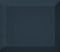 Плитка Sospiri Diamante Avio Lux полир, 12,1x14, арт. 6000856