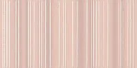 Декор Касба розовый светлый структура мат 7,4x15 8,2 мм арт. KMD3STA061BN