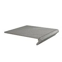 Ступень Бореале серый мат, 30x30 8 мм, арт. SG934900N/GR