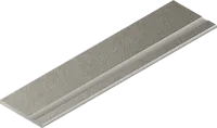 Доп Элемент Космос Грэй Борт С Выемкой Закр структур 30x120 20 мм арт. 620090001395