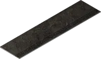 Ступень Вояджер Блэк мат 30x120 9 мм арт. 610140000153