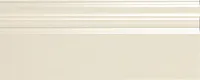 Бордюр MARMI IMP WHITE ALZATA, 12,5x30 12 мм, арт. MM10AL