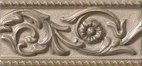 Бордюр V.D’ESTE TORTORA LISTELLO ESTE, 7,5x15, арт. G125010