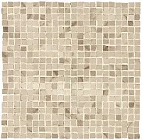 Мозаика ROMA TRAVERTINO MICROMOSAICO мат, 30x30, арт. fLYU