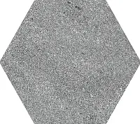 Керамогранит Soft Hexagon Grey, 23x26