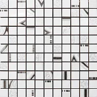 Мозаика Mosaic Bella, 30,5x30,5, арт. DW7MBE00