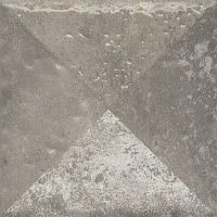 Декор Спартель 4 серый мат 9,8x9,8 7 мм арт. KMD3STA041GN