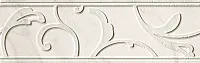 Бордюр Roma Calacatta Classic List мат, 8x25