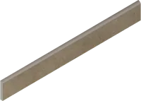 Плинтус Фоссил Дезерт мат 7,2x60 9 мм арт. 610130006225