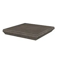 Ступень Хадду коричневый мат 34x34 8 мм арт. KM4040G0031NGTA