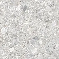 Керамогранит DALLAS светло-серая мат 60x60 10 мм